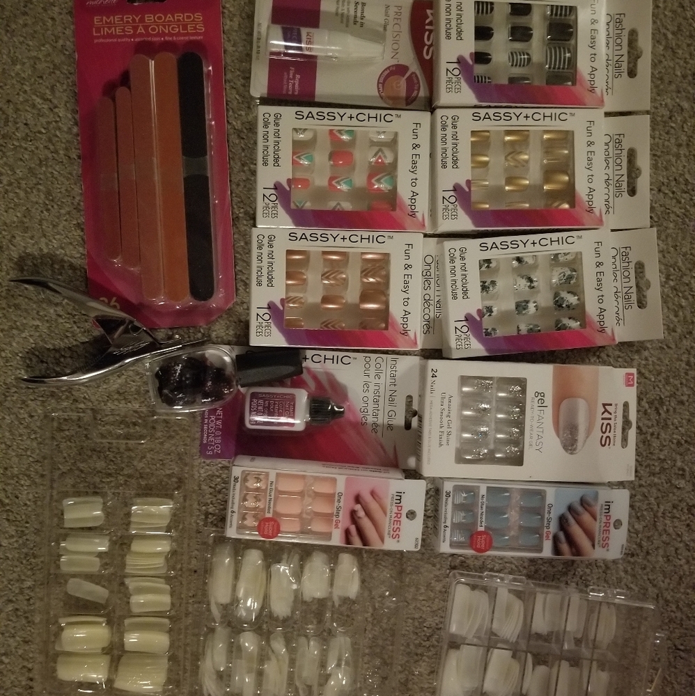 Nail Lot